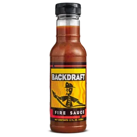 Backdraft Fire Sauce