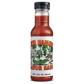 Gator Hammock Gator Sauce