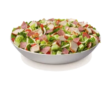 Italian with Grilled Chicken Salad