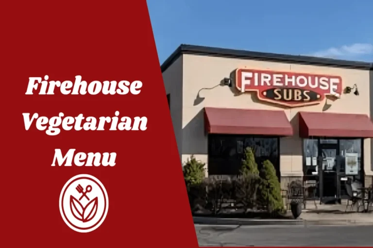 Firehouse subs vegetarian menu - feature image