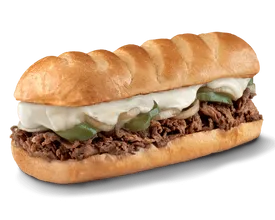 Ultimate Steak and Cheese