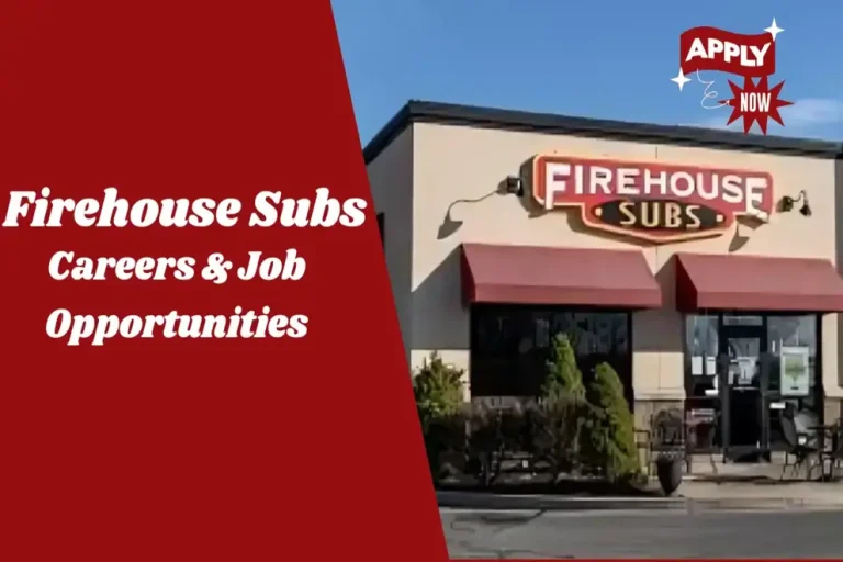 Firehouse Subs careers