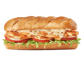 Firehouse Subs Jamaican Jerk Turkey - menu item