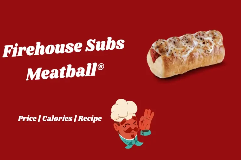 Firehouse Subs Meatball®