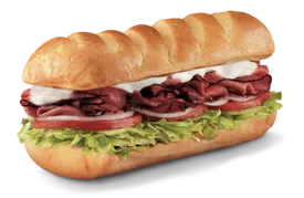 Firehouse Subs USDA Choice Pastrami - Menu item