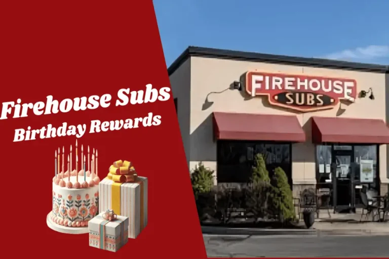 Firehouse sub birthday