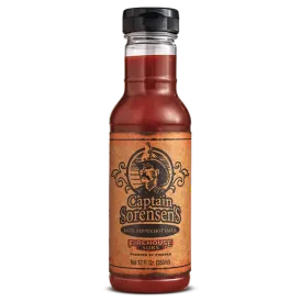 Firehouse Subs Captain Sorensen’s Datil Pepper Hot Sauce-item1
