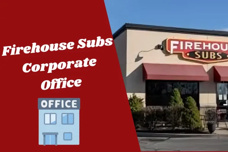 Firehouse Subs Corporate Office