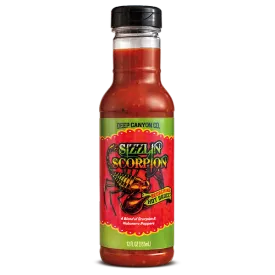 Firehouse Subs Scorpion Scorching Hot Sauce - item1