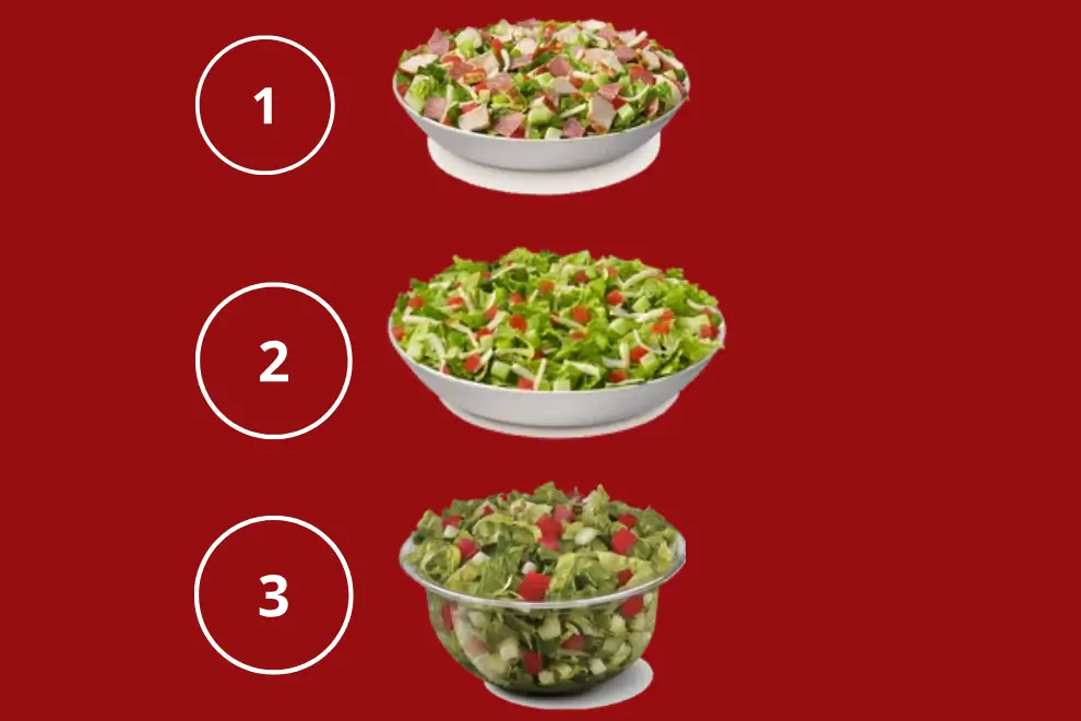 Healthier Options at Firehouse