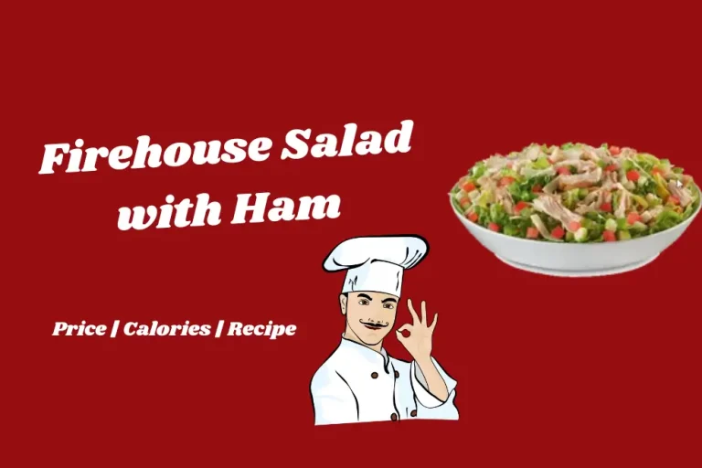 Firehouse Salad with Ham - Feature Image