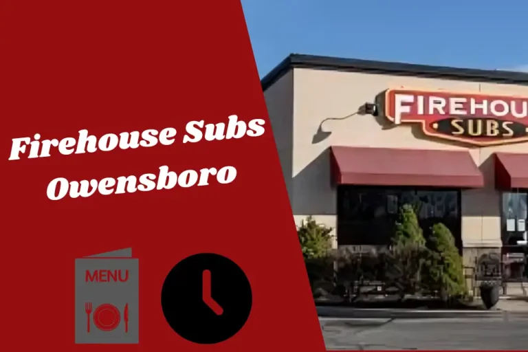 Firehouse Subs Owensboro