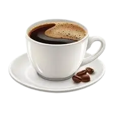 Firehouse coffee cup