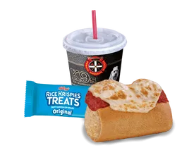 Hot Meatball - Kids Menu