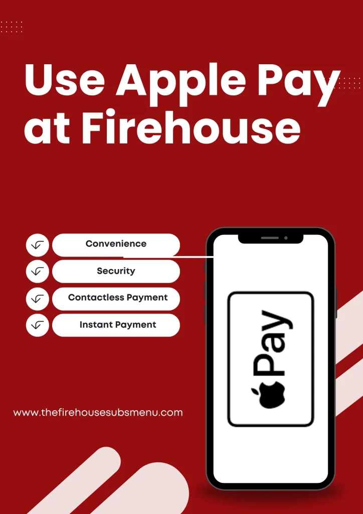Benefits of using Apple Pay