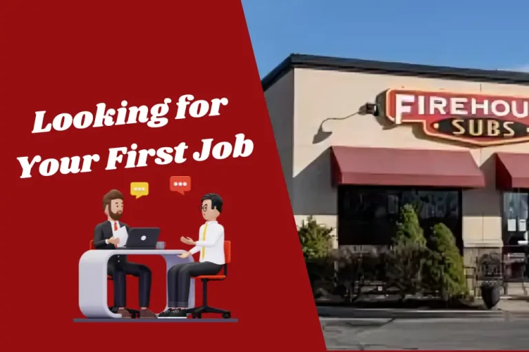 Looking for Your First Job