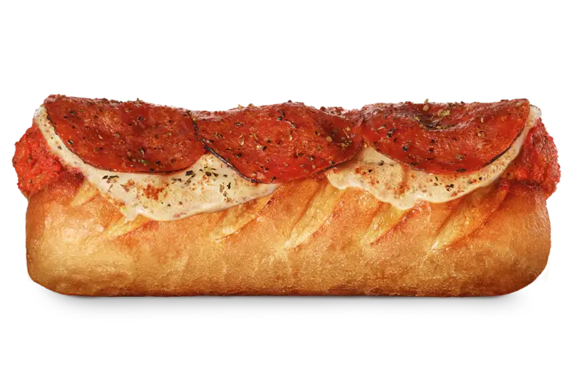Pepperoni Pizza Sub - menu item