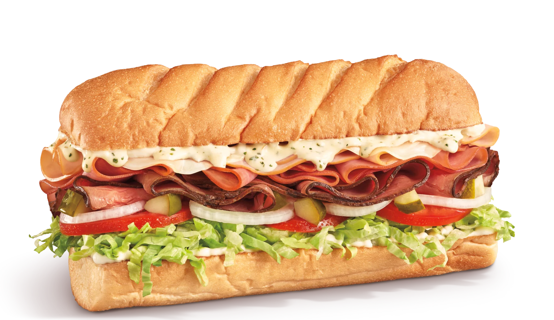 Firehouse JAGS Stack - full menu item