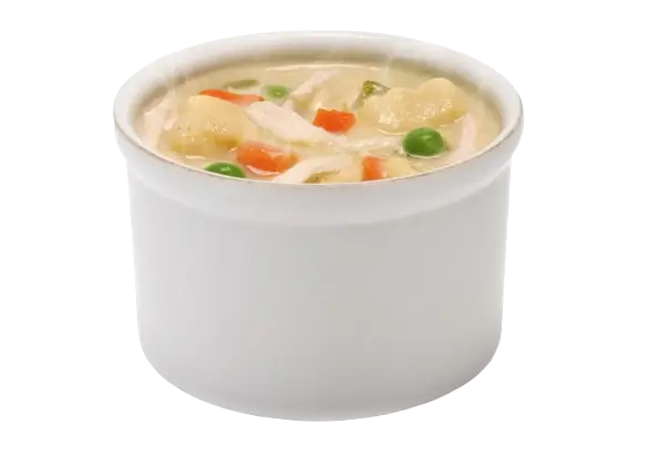 Firehouse Chicken and Dumpling Soup